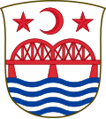 Wappen von Hadsund Syd Hadsund Sid