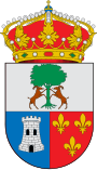 Blason de Cármenes