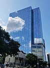 Fairmont Austin in August 2021