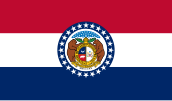 Missouris flag (1913)