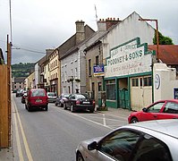 Garage for sale, Carrick on Suir - geograph.org.uk - 221568.jpg