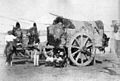 "Carreta", a type of cart of Argentina, 1864