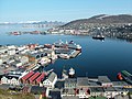 Januar 2008: Hammerfest im Juni 2005