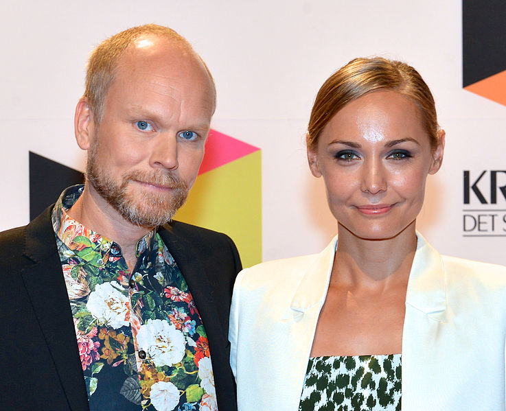 File:Kristian Luuk and Carina Berg in August 2013.jpg