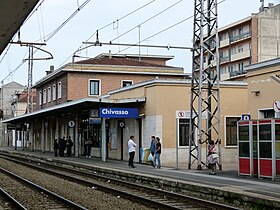 Image illustrative de l’article Gare de Chivasso