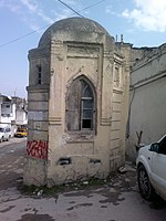 Cross of Suleyman Rahimov and Abdulla Shaig streets