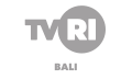 Logo TVRI Bali saat On-Air (29 Maret 2019-sekarang)