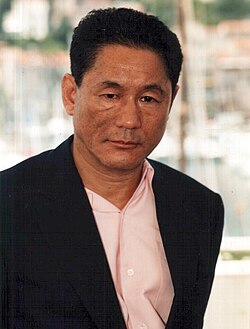 Kitano Takesi