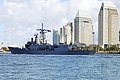 L'USS Gary (FFG 51), San Diego Bay, 2009.