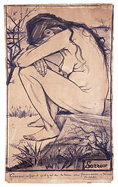 Sorrow, 1882