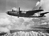 B-26 Marauder from Yuma, 1944