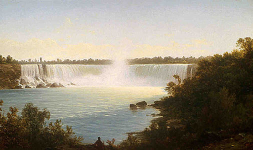 Niagara stoya, 1872