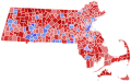 1930 Massachusetts Gubernatorial Election by Municipality