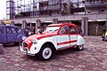 2CV SPOT