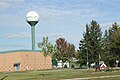 Water tower