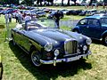 Alvis TD 21 Cabrio