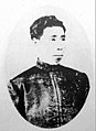 1872年（明治5年）頃の山縣有朋。独自の略装