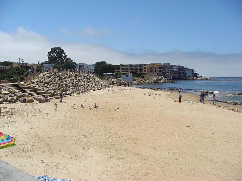 File:Beach Monterey.JPG