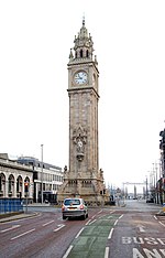 Vorschaubild für Albert Memorial Clock Tower