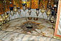 English: Bethlehem, Church of the nativity Deutsch: Bethlehem, Geburtskirche, Geburtsgrotte used on 7 pages in 2 wikis