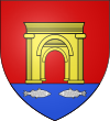 Blason de Saint-Chamas (Bouches-du-Rhône)