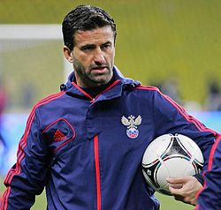 Christian Panucci 2012-ben