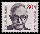 Karl Barth -  Bild