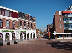 Innenstadt von Delfzijl