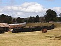 Dorrigo Steam Railway and Museum - 17 August 2005.