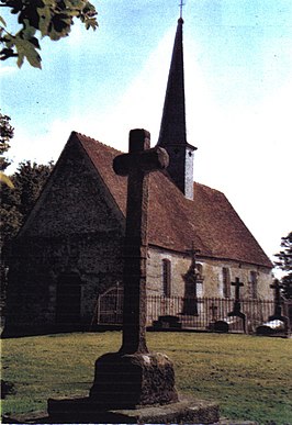 Kerk van Montrond