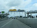 Gateway Bridge Northbound Toll Gantry