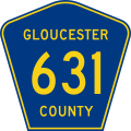 File:Gloucester County Route 631 NJ.svg