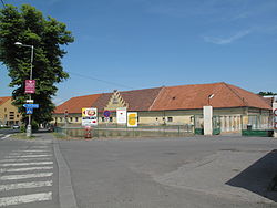 Horoměřice Castle