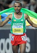 Kenenisa Bekele