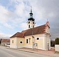 regiowiki:Datei:Kirche 1218 in A-2130 Hüttendorf.jpg