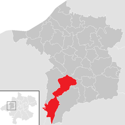 Lohnsburg am Kobernaußerwald – Mappa