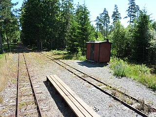 Stensjön station 2010