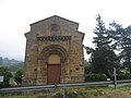 San Pedro d'Arroxo en Quirós (Asturies)