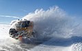 Dezember 2012: Schneepflug im Saltfjellet-Svartisen-Nationalpark (2011)