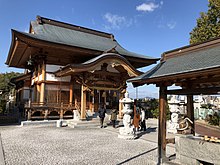 白蛇神社（山口県岩国市）