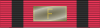 ribbon bar with "F" clasp