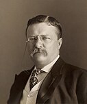 Theodore Roosevelt