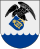 Wappen der Gemeinde Örnsköldsvik