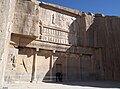 Tomba di Artaserse a Persepolis (Iran)