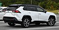 * Nomination: Rear view of 2021 Toyota RAV4 PHV --TTTNIS 02:20, 4 November 2024 (UTC) * * Review needed