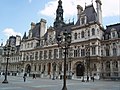 Rathaus von Paris