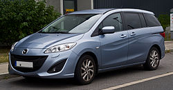 Mazda5 (2010–2013)