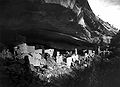 Cliff Palace at Mesa Verde