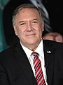 Former Secretary of State Mike Pompeo of Kansas