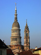 La cupola e il campanile